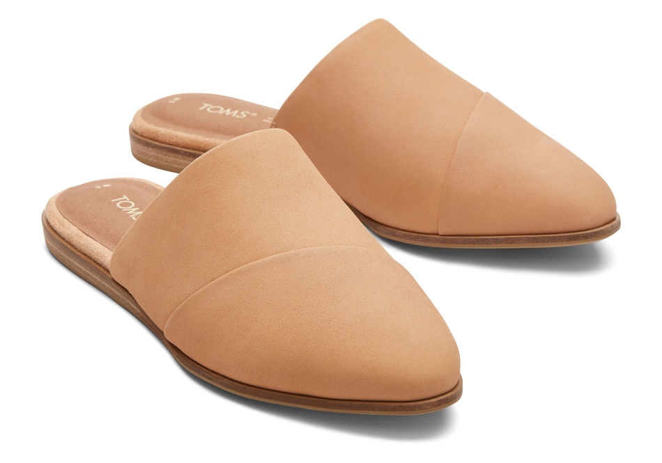 Toms Jade Flat Honey