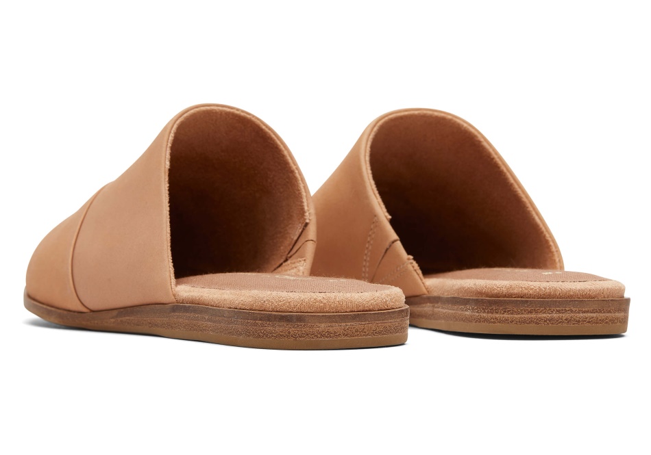 Toms Jade Flat Honey