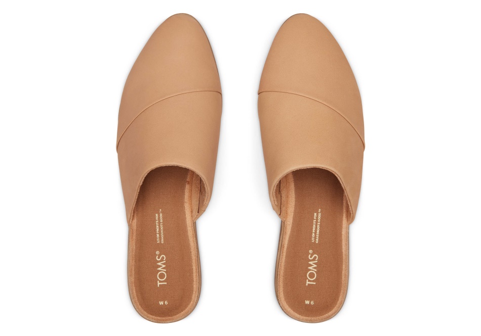 Toms Jade Flat Honey