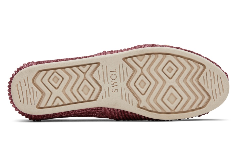 Toms Alpargata Glimmer Rose