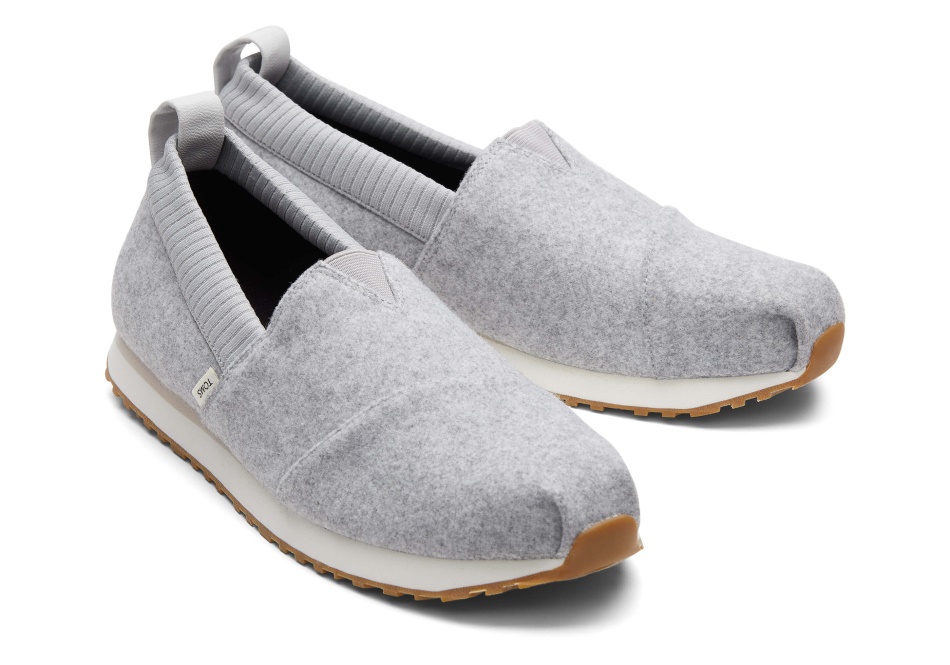 Resident Frost Toms Grey