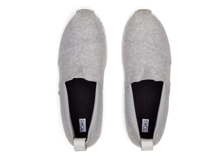 Resident Frost Toms Grey