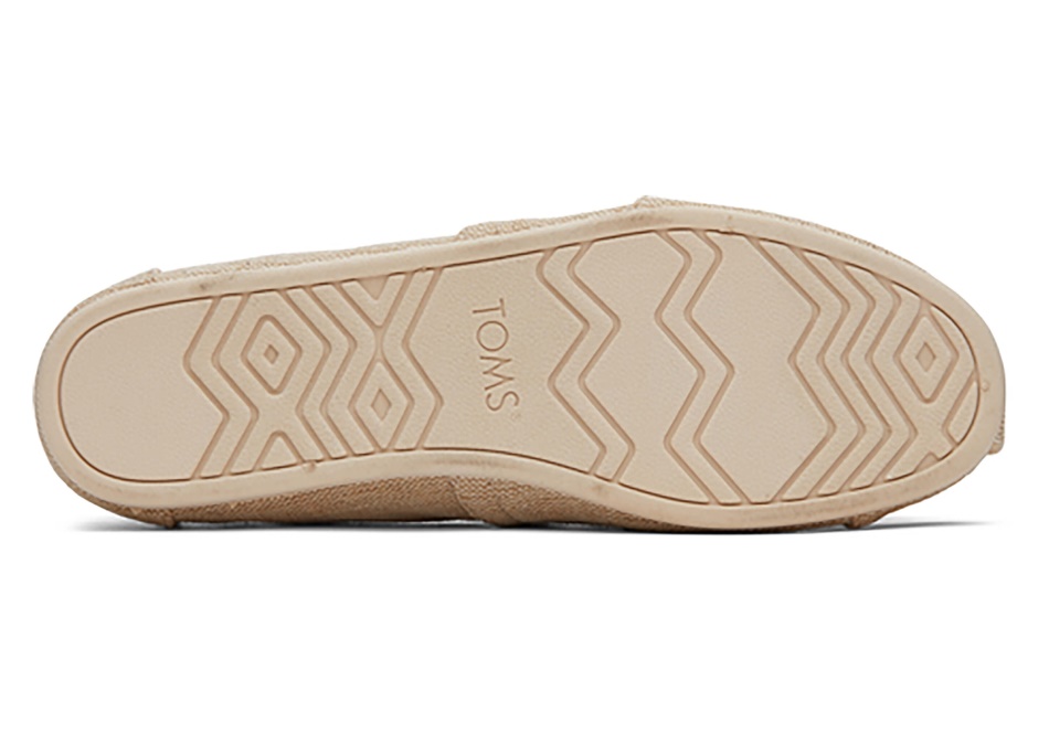 Toms Alpargata Heritage Canvas Natural