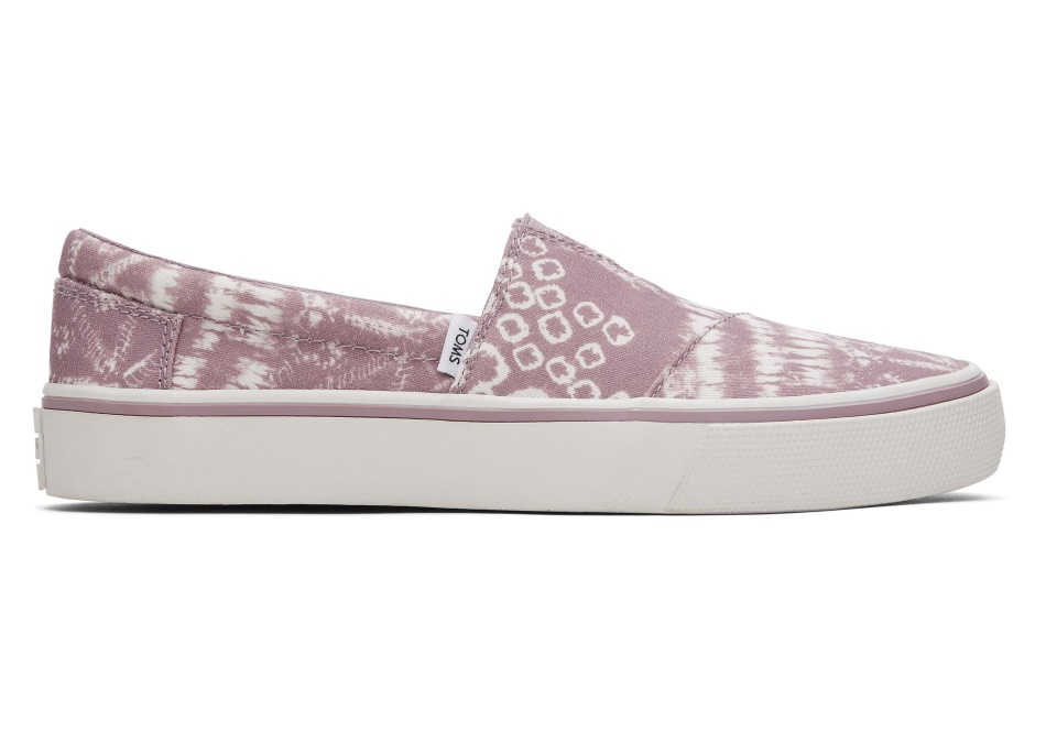 Toms Fenix Berry Batik