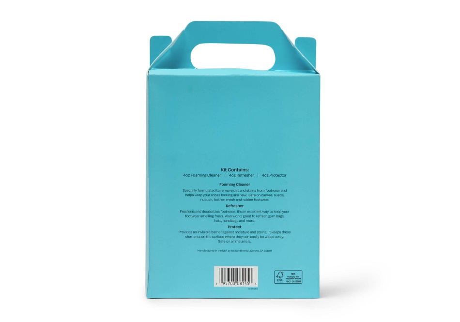 Toms Toms Shoe Care Kit Multi