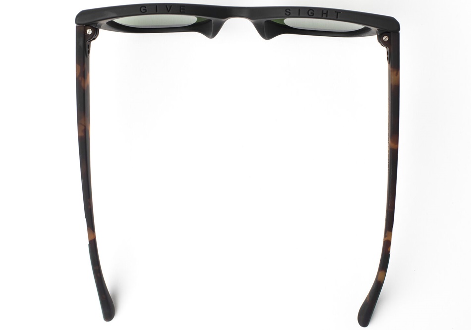 Toms Sydney Sydney Matte Black-Tort-Bottle Green Polar