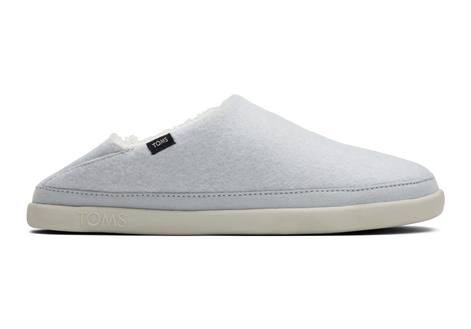 Toms Ezra Repreve Slipper Mid Grey