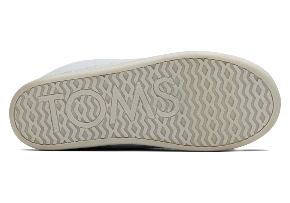Toms Ezra Repreve Slipper Mid Grey