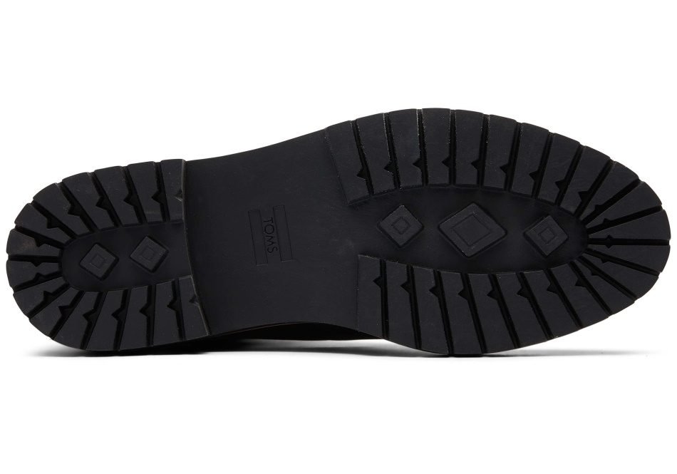 Toms Frankie Boot Black