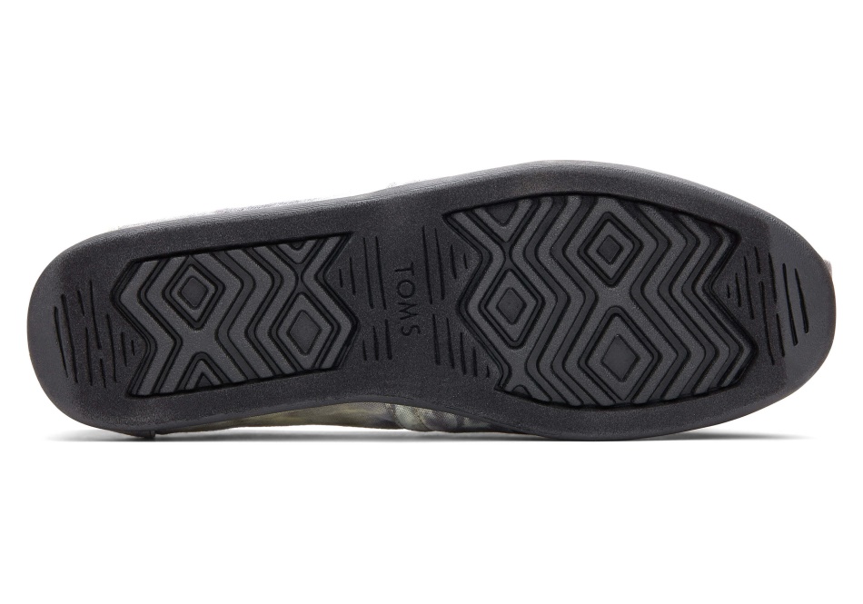 Toms Alpargata Tie Dye Cedar Green