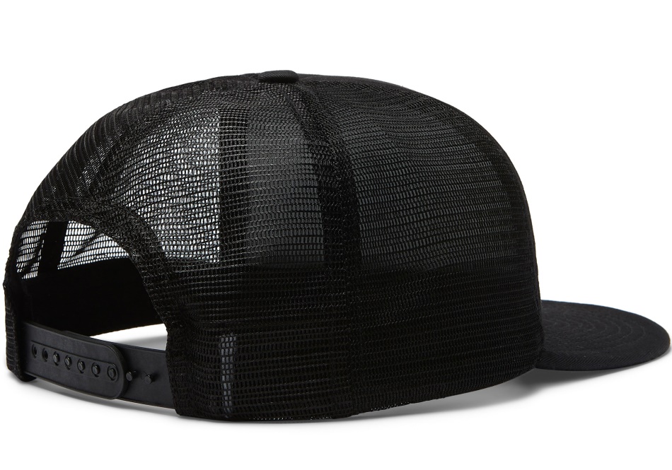 Toms Toms Trucker Hat Black