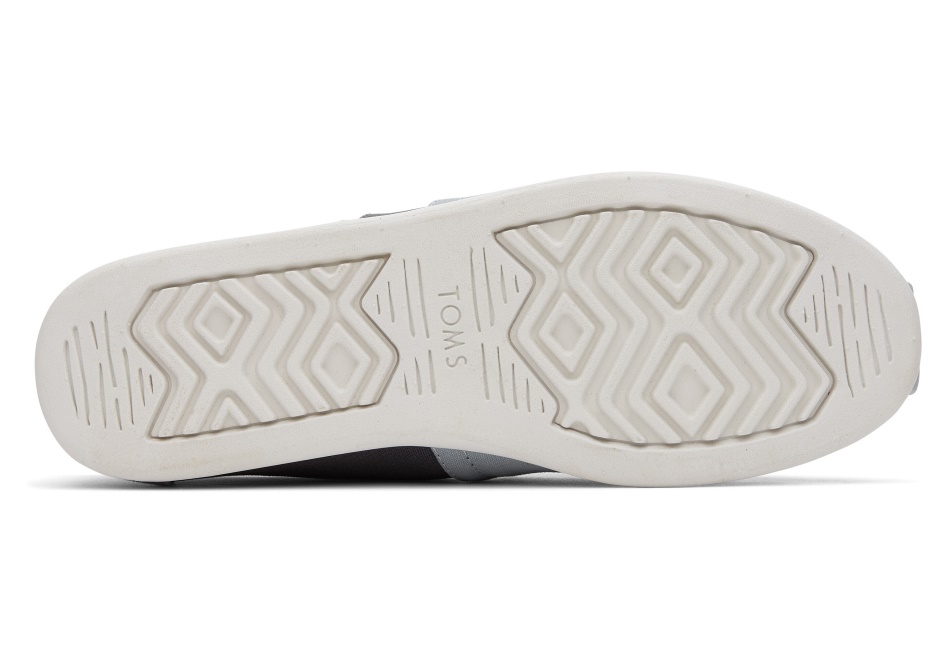 Toms Alpargata Colorblock Stone Grey