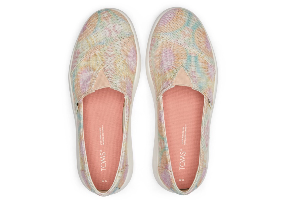 Toms Mallow Candy Pink
