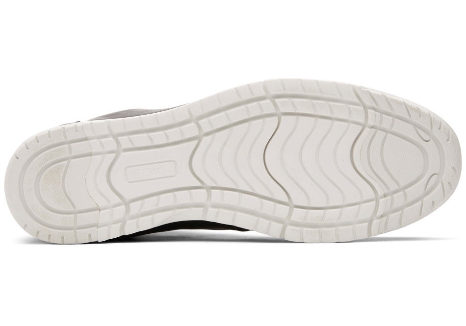 Toms Chukka Boot Smoke Grey