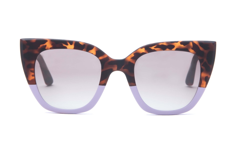 Toms Sydney Matte Blonde Tort Light Orchid Fade