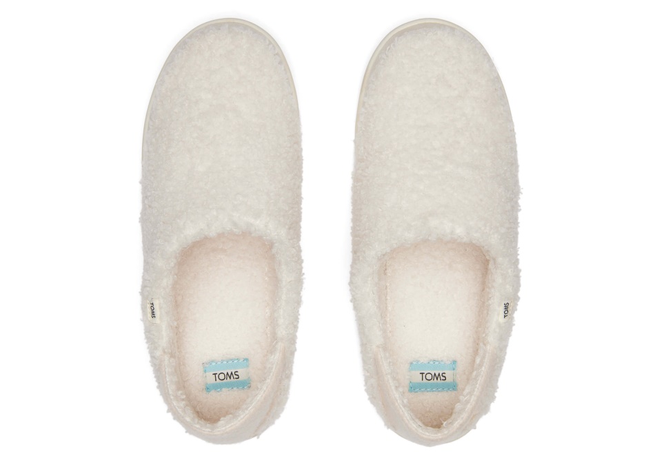 Toms Ezra Slipper Natural