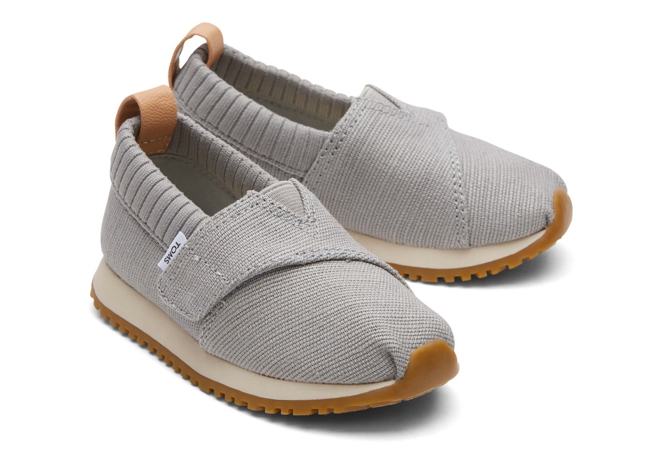 Toms Alpargata Resident Drizzle Grey