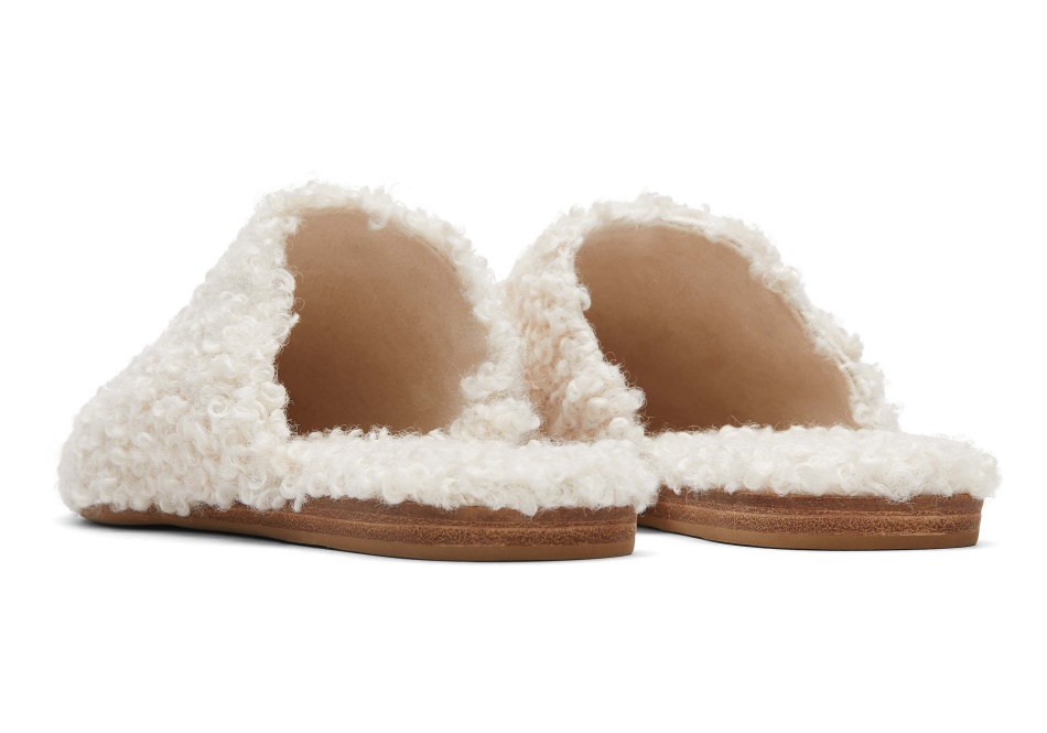 Toms Jade Flat Natural