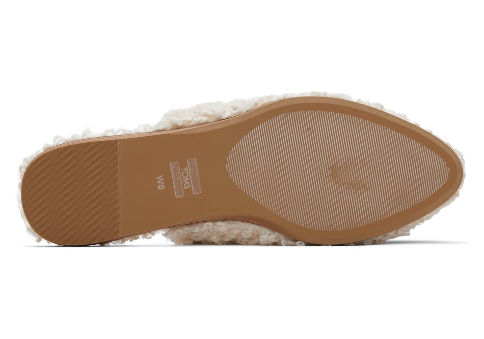 Toms Jade Flat Natural