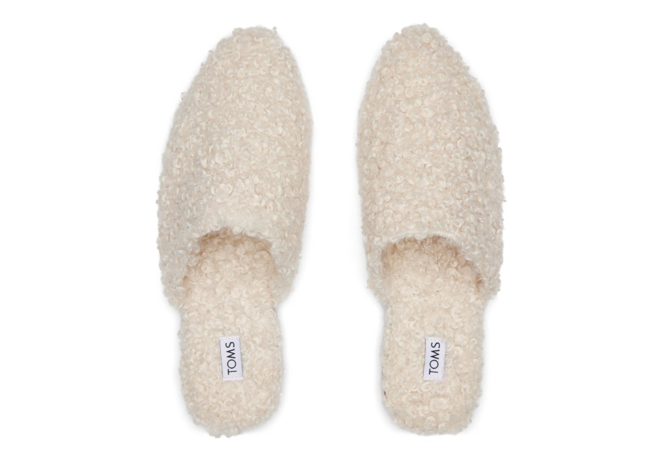 Toms Jade Flat Natural