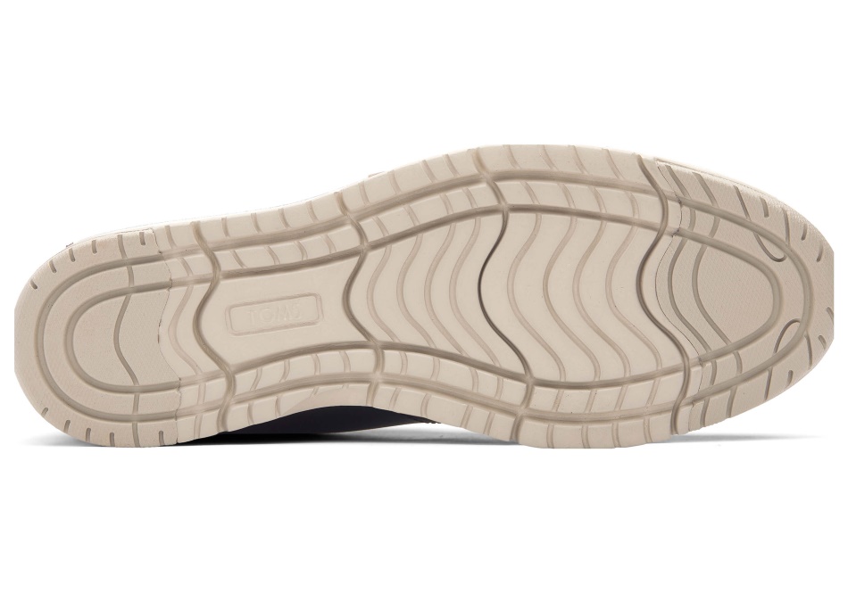 Toms Navi Boot Water Resistant Black