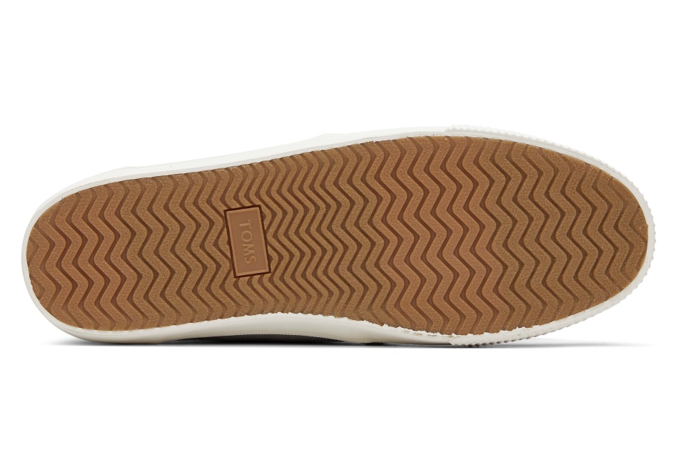 Toms Carlo Sneaker Grey