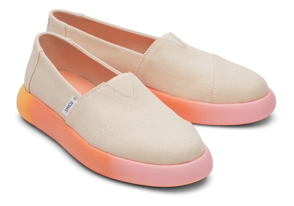 Toms Mallow Alpargata Natural