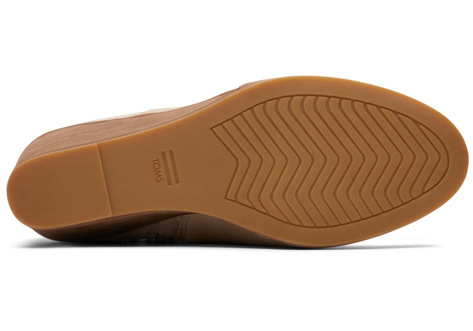 Toms Sadie Bootie Sand