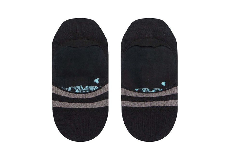 Toms Ultimate No Show Socks Black Black