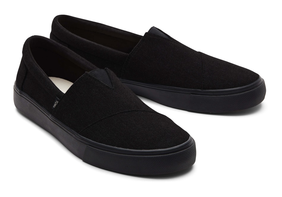 Toms Fenix Black-Black