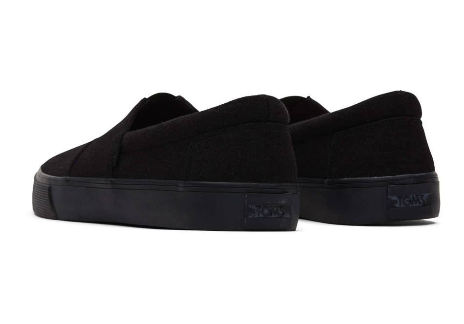 Toms Fenix Black-Black