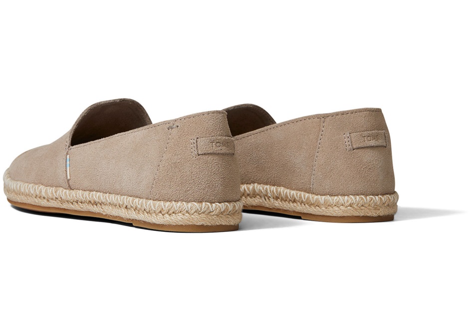 Toms Pismo Espadrille Beige