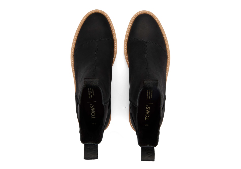 Toms Dakota Bootie Black