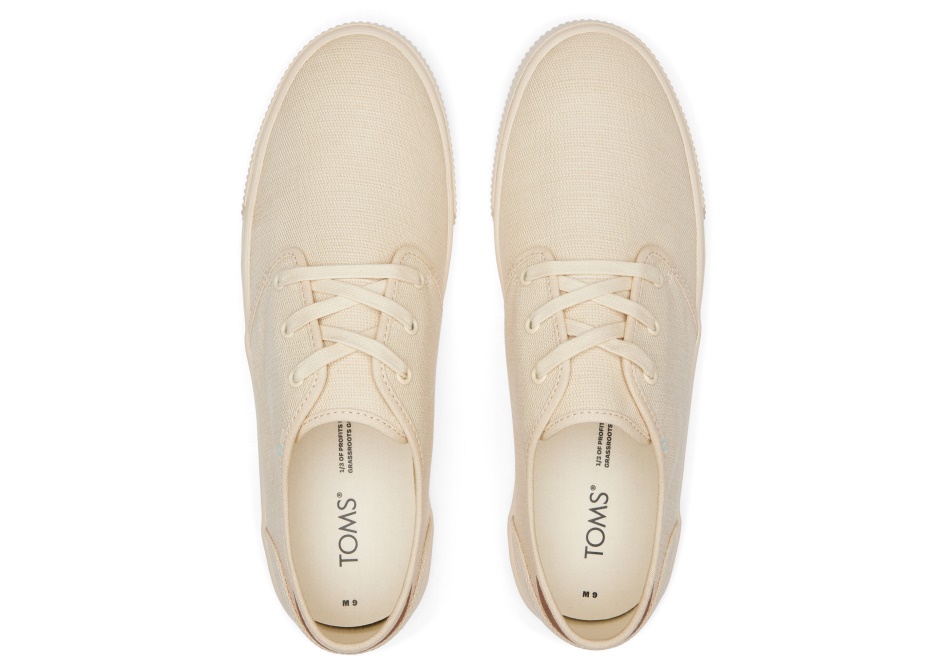 Toms Carlo Sneaker Beige