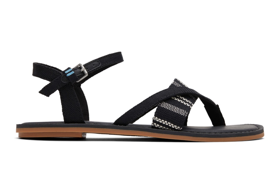 Toms Lexie Sandal Black