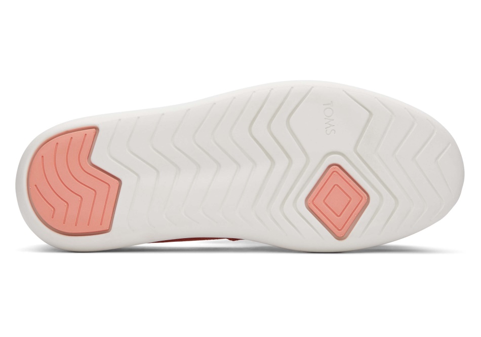 Toms Mallow Alpargata Peach Pink