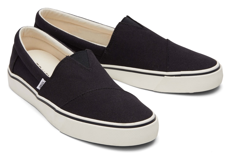 Fenix Black Toms