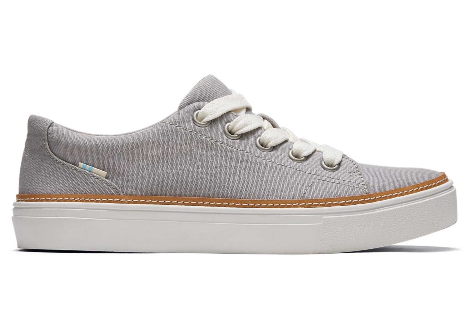 Toms Alex Sneaker Drizzle Grey