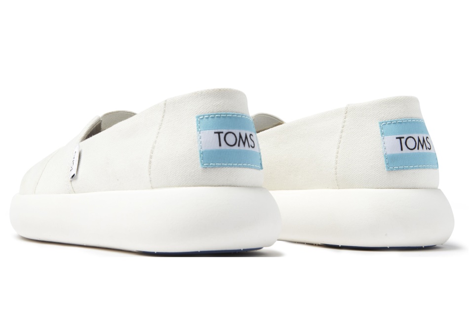 Toms Mallow Misty Blue