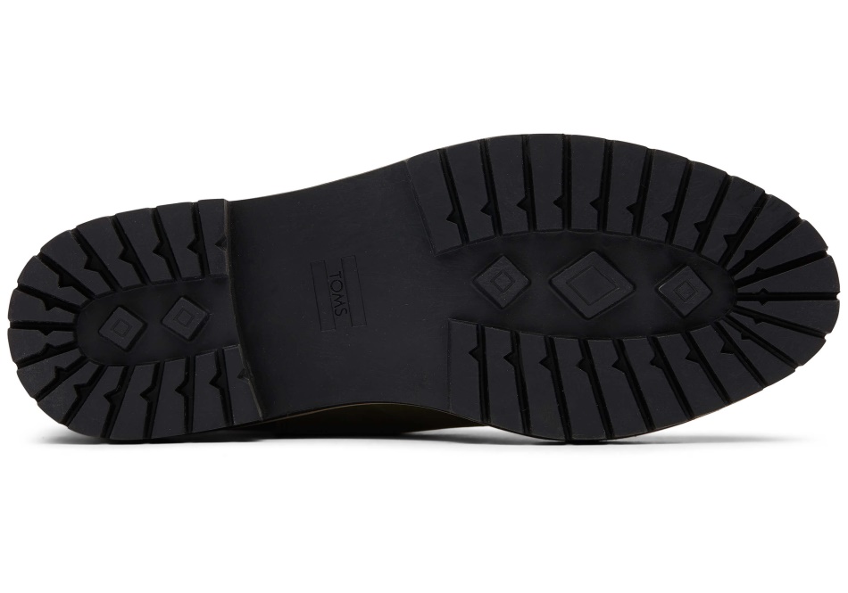 Toms Dakota Bootie Tarmac Olive